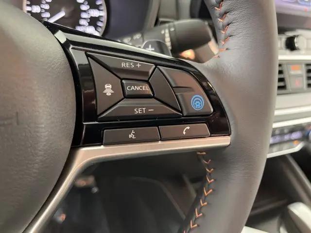 2026 Nissan Altima SR FWD