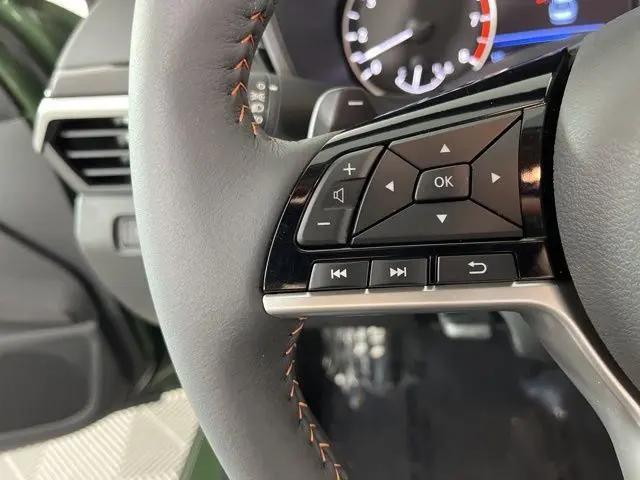 2026 Nissan Altima SR FWD