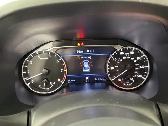 2026 Nissan Altima SR FWD