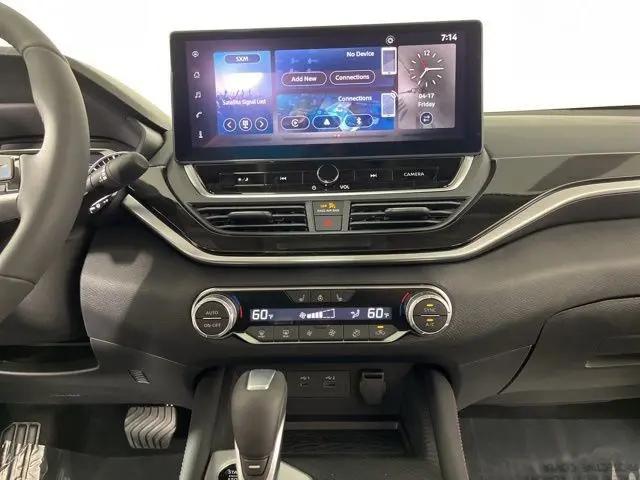 2026 Nissan Altima SR FWD