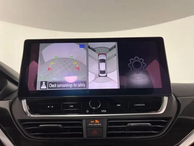 2026 Nissan Altima SR FWD