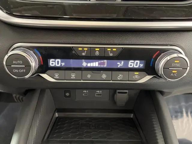 2026 Nissan Altima SR FWD