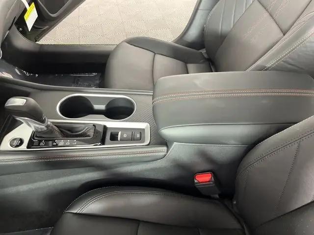 2026 Nissan Altima SR FWD