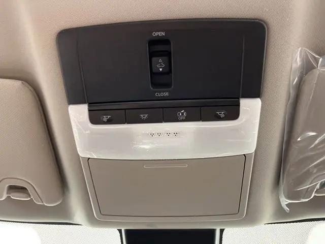 2026 Nissan Altima SR FWD