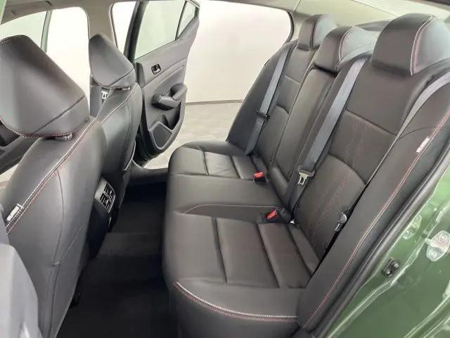 2026 Nissan Altima SR FWD