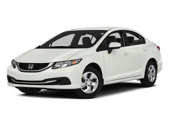 2014 Honda Civic LX for sale in Davenport, IA