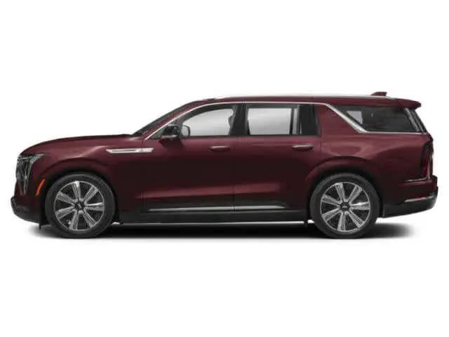2026 Cadillac Escalade IQL Luxury AWD