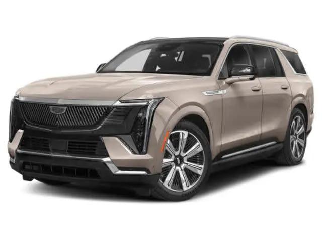2026 Cadillac Escalade IQL Luxury AWD
