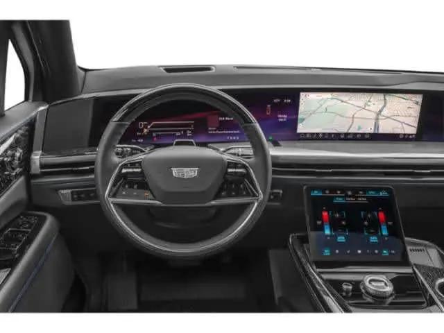 2026 Cadillac Escalade IQL Luxury AWD