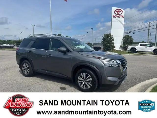 2025 Nissan Pathfinder SL 4WD for sale in Albertville, AL