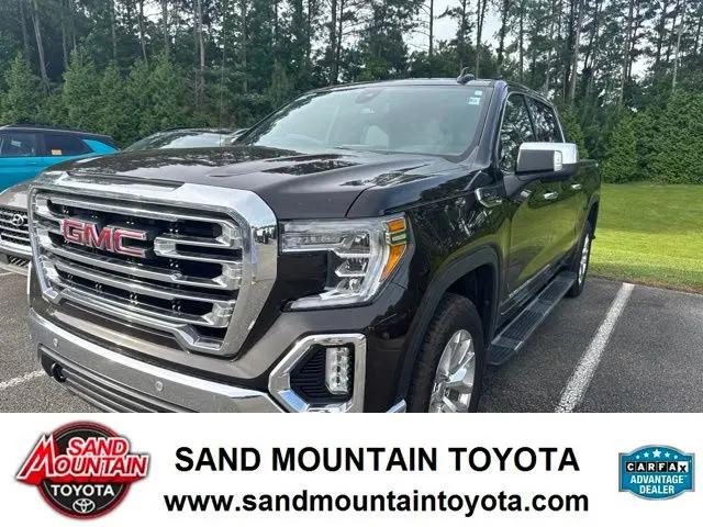 2020 GMC Sierra 1500 4WD Crew Cab Short Box SLT for sale in Albertville, AL