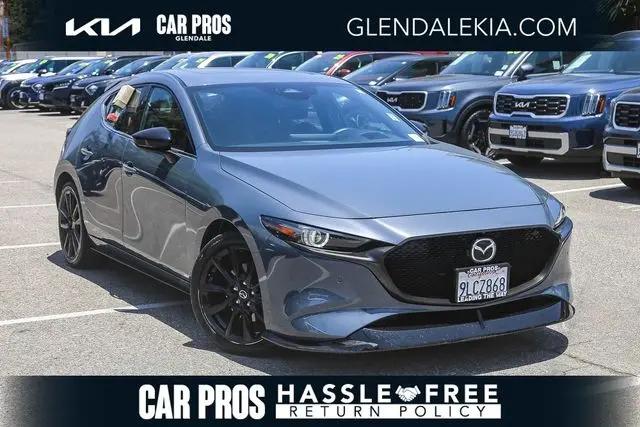 2024 Mazda Mazda3 2.5 Turbo Premium Plus for sale in Glendale, CA
