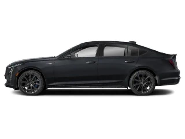 2026 Cadillac CT5-V V-Series RWD