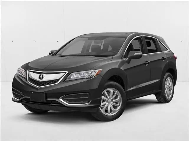 2017 Acura RDX w/Technology Package for sale in Buena Park, CA