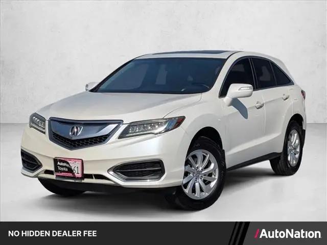 2017 Acura RDX w/Technology Package for sale in Buena Park, CA