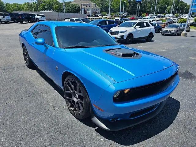 2016 Dodge Challenger 392 Hemi Scat Pack Shaker for sale in Jonesboro, GA