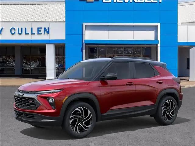 2026 Chevrolet TrailBlazer FWD RS