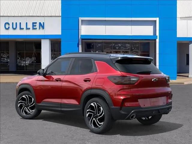 2026 Chevrolet TrailBlazer FWD RS