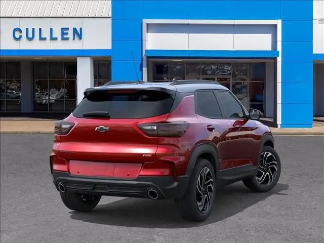 2026 Chevrolet TrailBlazer FWD RS