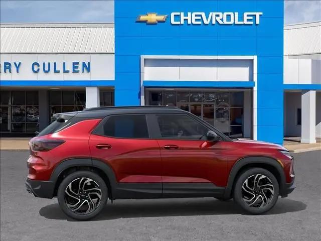 2026 Chevrolet TrailBlazer FWD RS