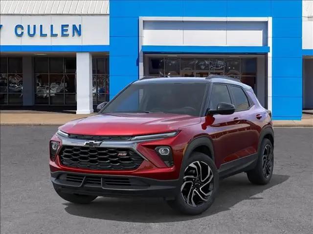 2026 Chevrolet TrailBlazer FWD RS