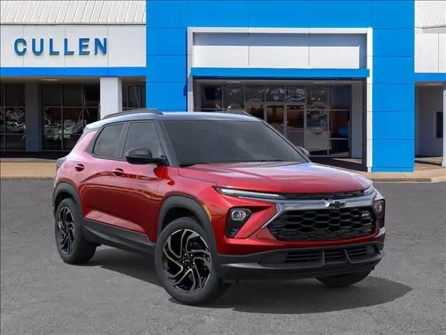 2026 Chevrolet TrailBlazer FWD RS