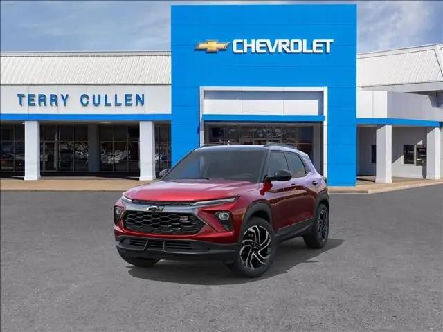 2026 Chevrolet TrailBlazer FWD RS