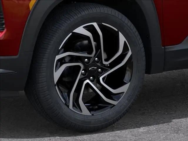2026 Chevrolet TrailBlazer FWD RS