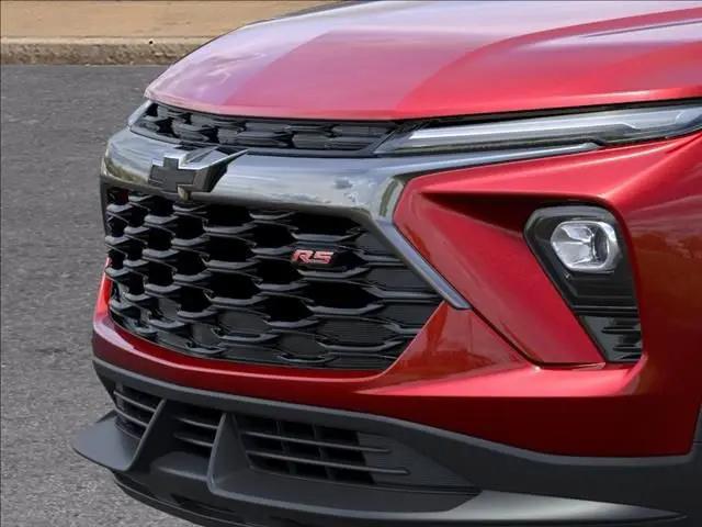 2026 Chevrolet TrailBlazer FWD RS