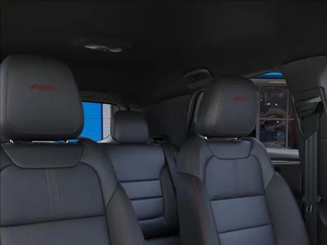 2026 Chevrolet TrailBlazer FWD RS