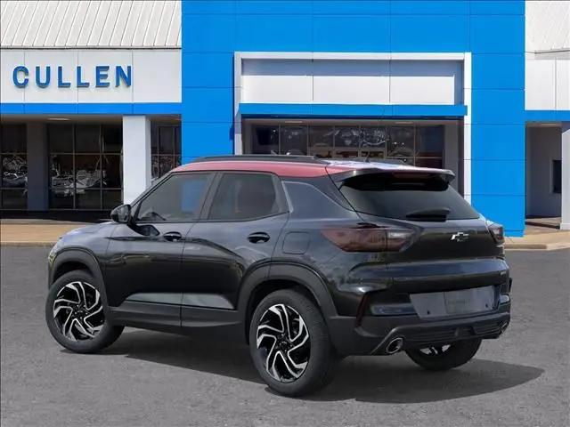 2026 Chevrolet TrailBlazer FWD RS