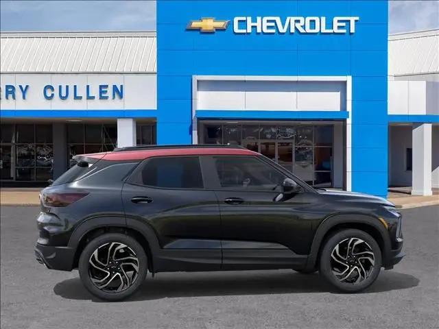2026 Chevrolet TrailBlazer FWD RS