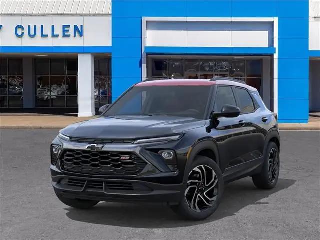 2026 Chevrolet TrailBlazer FWD RS