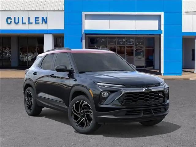 2026 Chevrolet TrailBlazer FWD RS