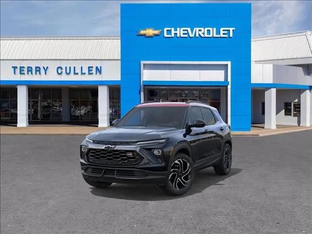 2026 Chevrolet TrailBlazer FWD RS
