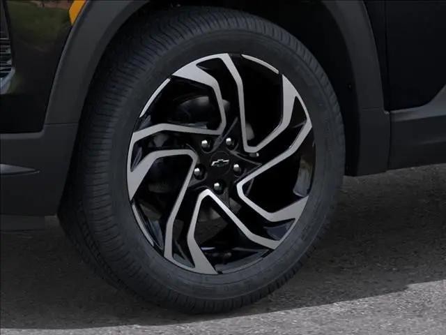 2026 Chevrolet TrailBlazer FWD RS