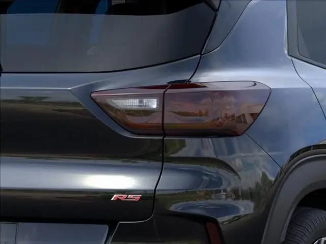 2026 Chevrolet TrailBlazer FWD RS