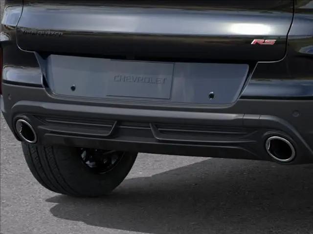 2026 Chevrolet TrailBlazer FWD RS