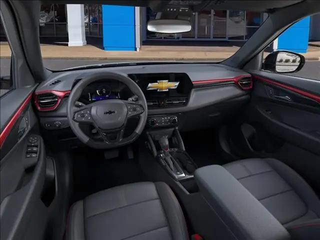 2026 Chevrolet TrailBlazer FWD RS