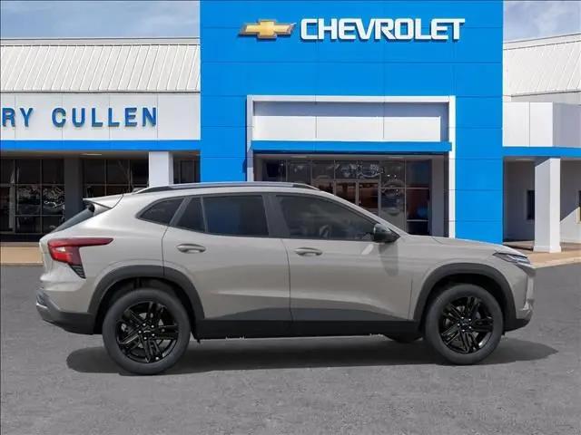 2026 Chevrolet Trax FWD ACTIV