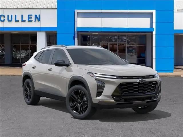 2026 Chevrolet Trax FWD ACTIV