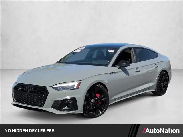 2021 Audi S5 Sportback Prestige TFSI quattro Tiptronic for sale in Gilbert, AZ