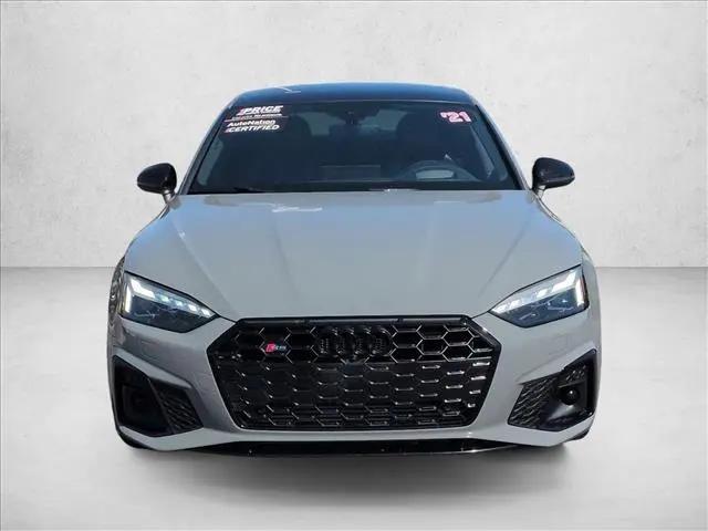 2021 Audi S5 Sportback Prestige TFSI quattro Tiptronic