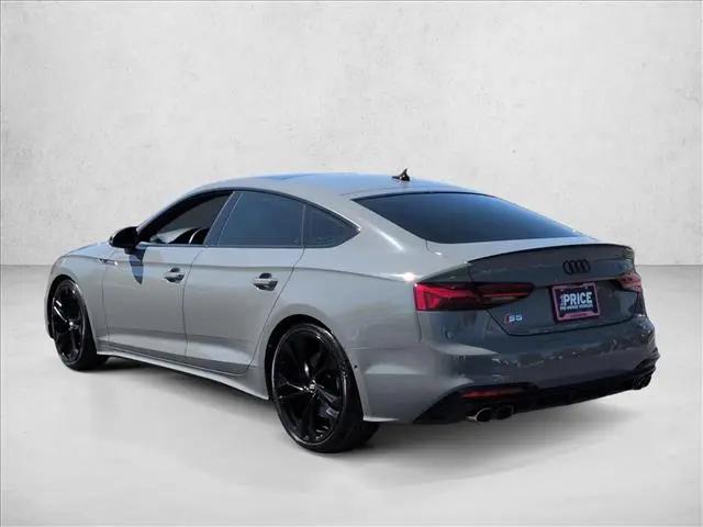 2021 Audi S5 Sportback Prestige TFSI quattro Tiptronic