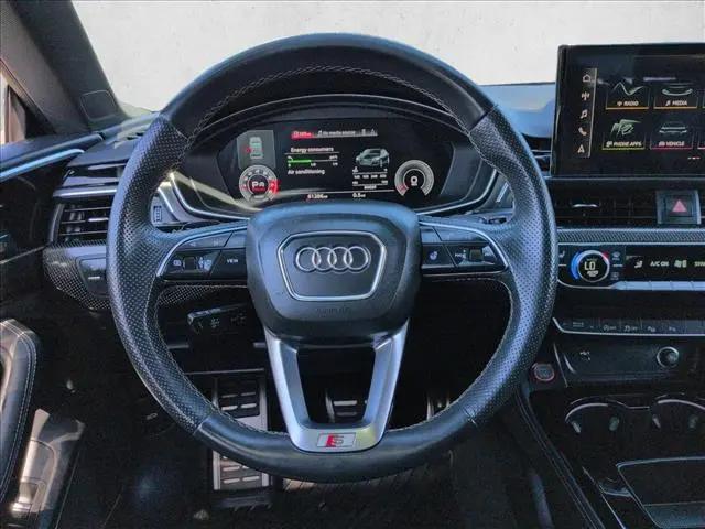 2021 Audi S5 Sportback Prestige TFSI quattro Tiptronic