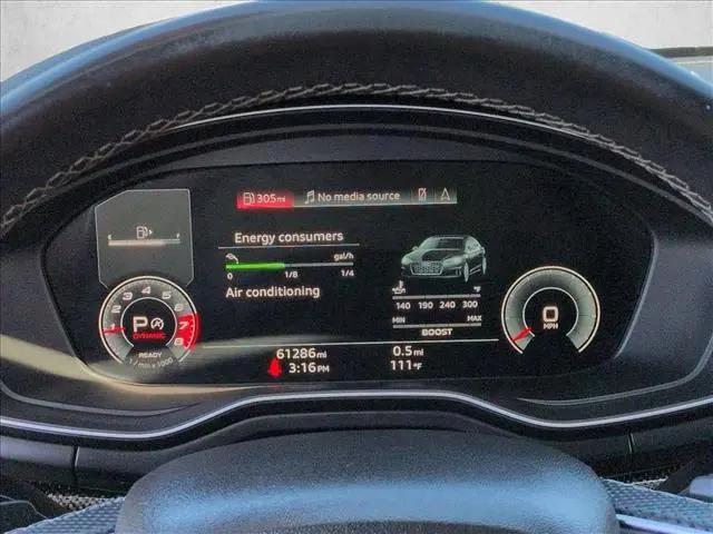 2021 Audi S5 Sportback Prestige TFSI quattro Tiptronic