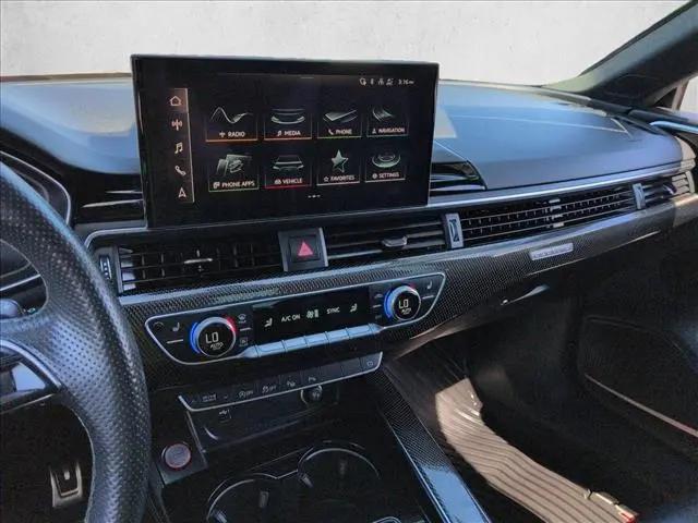 2021 Audi S5 Sportback Prestige TFSI quattro Tiptronic