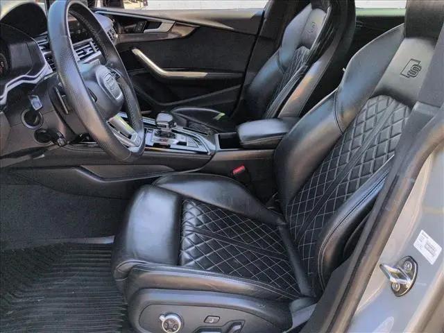 2021 Audi S5 Sportback Prestige TFSI quattro Tiptronic