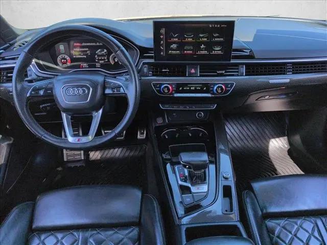 2021 Audi S5 Sportback Prestige TFSI quattro Tiptronic