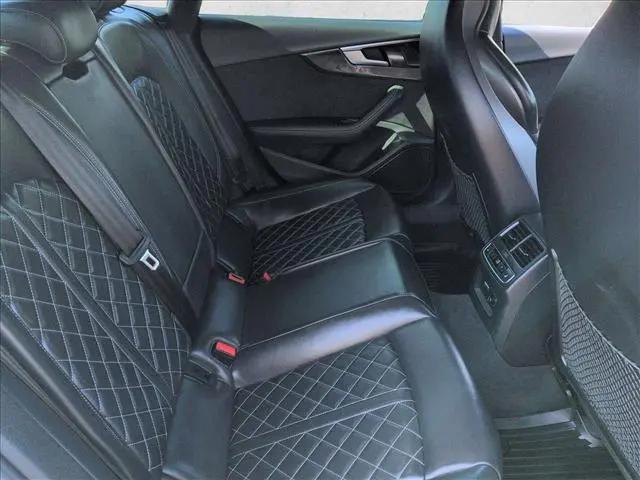 2021 Audi S5 Sportback Prestige TFSI quattro Tiptronic
